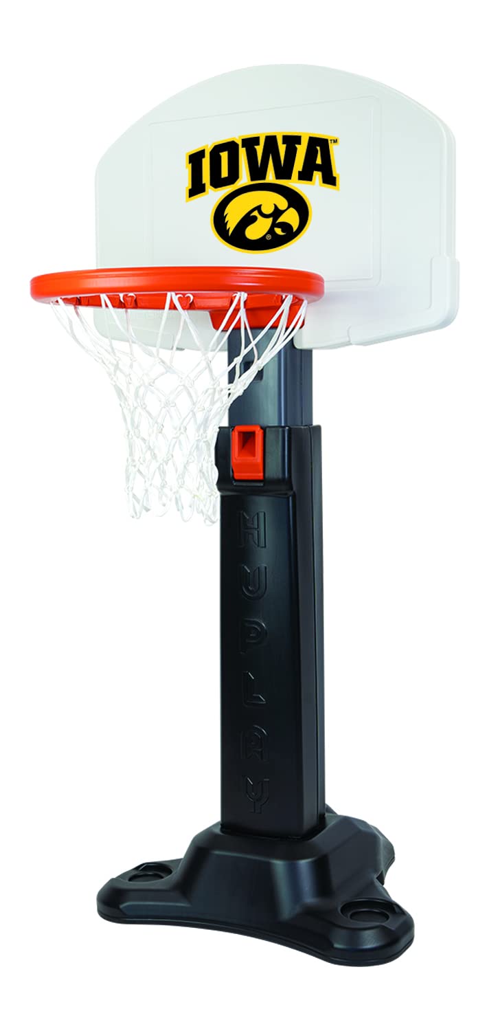 Huplay Rookie Team Adjustable Basketball Set