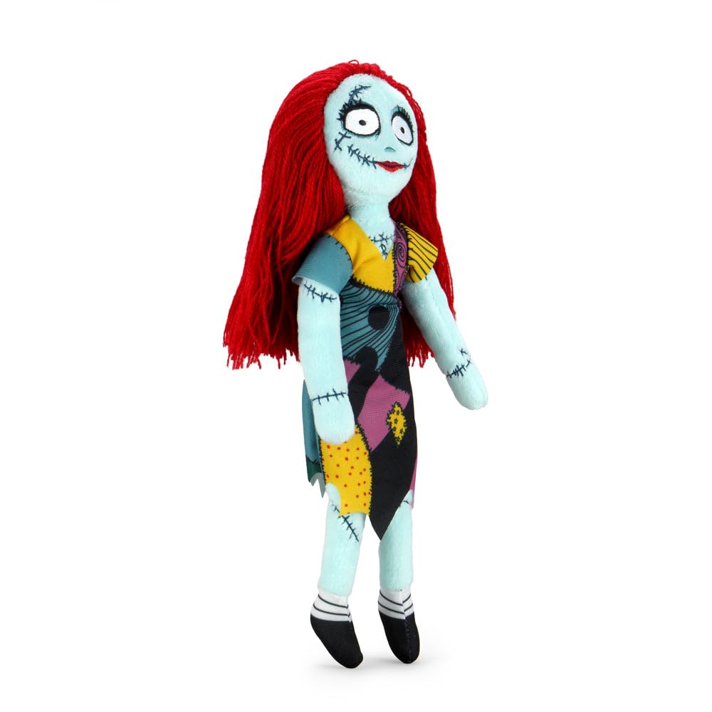 Kidrobot Disney The Nightmare Before Christmas Sally Phunny Plush