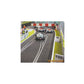 Scalextric C7036 Digital Track Straight Lane Change 20.5 inches , Black, Large