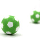 PGYUD Table Soccer Balls 36mm(1.42 Inch), 12 Pack Foosball Replacement Balls - Multicolor Mini Foosballs for Standard Tables,Foosball Table Balls
