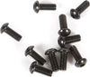 Axial M2.5 x 6mm Button Head Screw (10), AXI235097