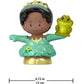 Fisher-Price Disney Princess Gift Set by Little People, 6 character figures for toddlers and preschool kids ages 18 months to 5 years (Amazon