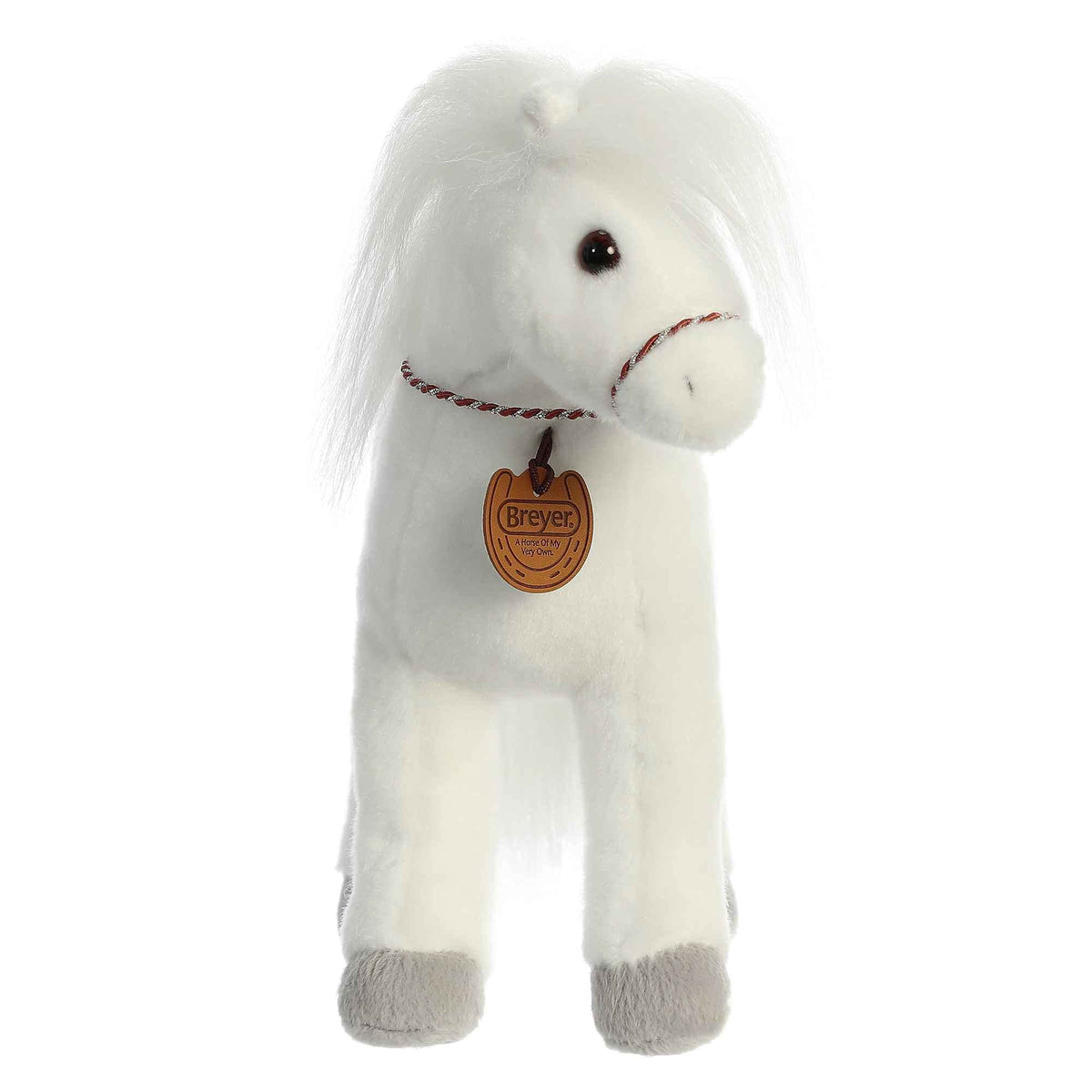 Breyer Aurora 13" Arabian, White