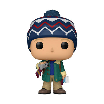 Funko Pop! Movies: Home Alone 2 - Kevin - Collectable Vinyl Figure - Gift Idea - Official Merchandise - Toys for Kids & Adults - Movies Fans - Model