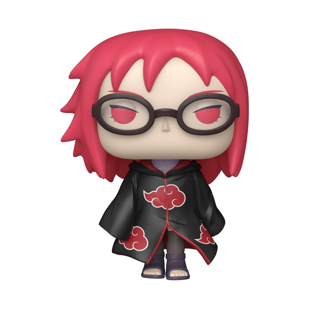 Funko Pop Animation: Naruto Shippuden - Karin, Amazon Exclusive - Collectable Vinyl Figure - Gift Idea - Official Merchandise - Toys for Kids & Adults