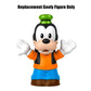 Replacement Part for Little People 100 Year Collectible Series of Mickey Mouse and Friends Playset - HPJ88 ~ Replacement Goofy Figure