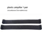 JIAFANRC Plastic Track 2 Sets for Henglong 3818 1/16 RC Tank German Tiger I /3819 German Panther Spare Parts
