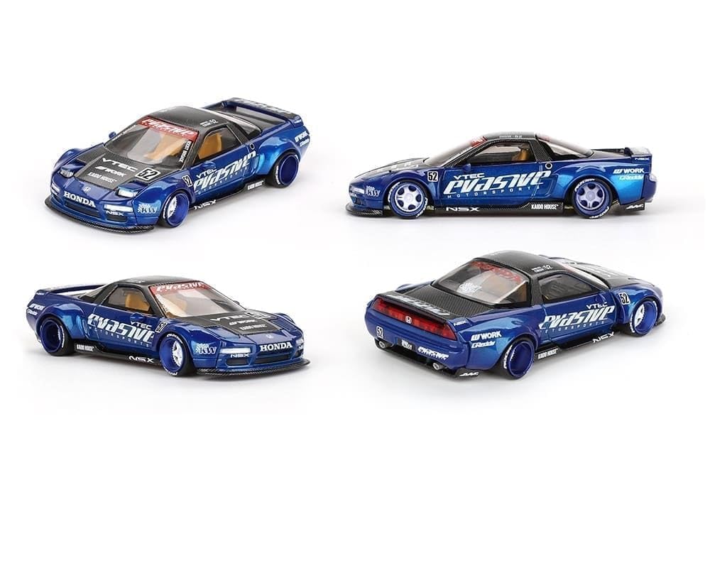 Kaido House Honda NSX Evasive V2 Blue