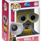 Funko Pop! Disney Pixar: Wall E Vinyl Figure (Bundled with Compatible Box Protector Case), Multicolored, 3.75 inches