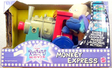 Rugrats"Monkey Express"
