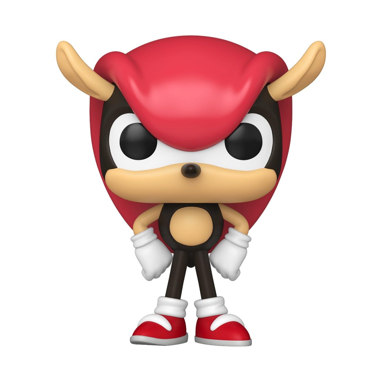 Funko Pop! Games: Sonic The Hedgehog - Mighty - Collectable Vinyl Figure - Gift Idea - Official Merchandise - Toys for Kids & Adults - Video Games