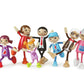 Hape Modern Family Wooden Youngest Daughter Doll