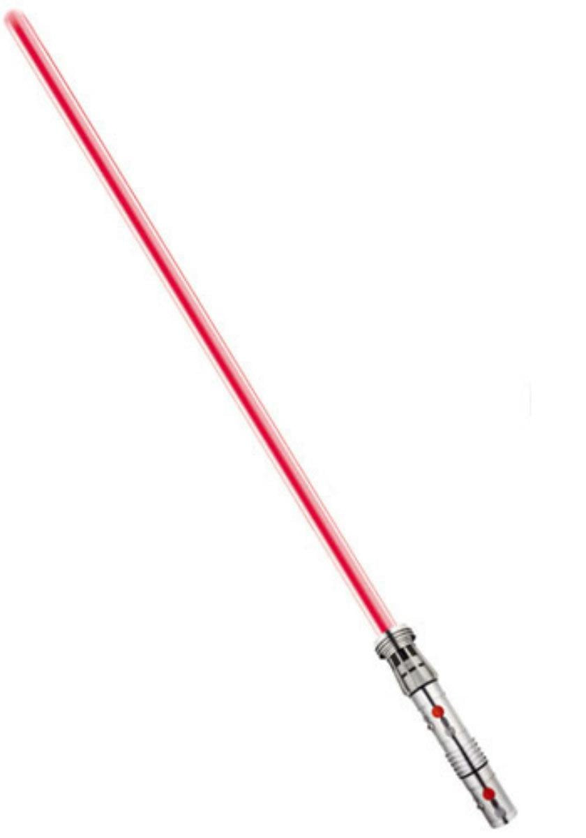 Star Wars Signature Series Force FX Lightsaber - Darth Maul