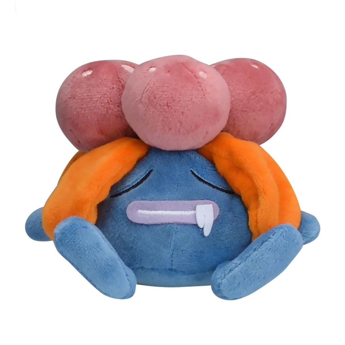 Pokemon Center: Sitting Cuties: Gloom Plush # 44 - Generation 1 - 6 In
