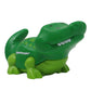 Fisher-Price Replacement Part for Collectible Little People Alphabet Fun Zoo Safari Farm Playset JGR92 - Replacement Letter A Green Alligator Figure