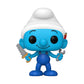 Funko POP! TV: Papa Smurfs - Handy Papa Smurf - Smurfs - Collectable Vinyl Figure - Gift Idea - Official Merchandise - for Kids & Adults - TV Fans