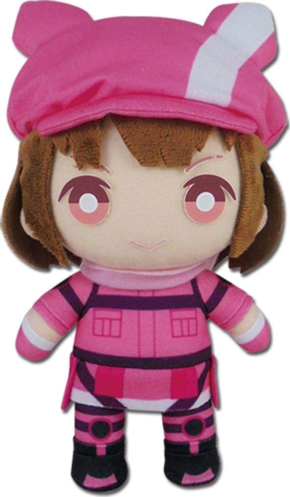 Great Eastern Entertainment Sword Art Online Alternative Ggo- Llenn Plush 8" H