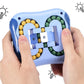 JHBEMAXS Magic Bean Cube Rotating Puzzle Games Fidget Toys (Pack of 3 PCS)