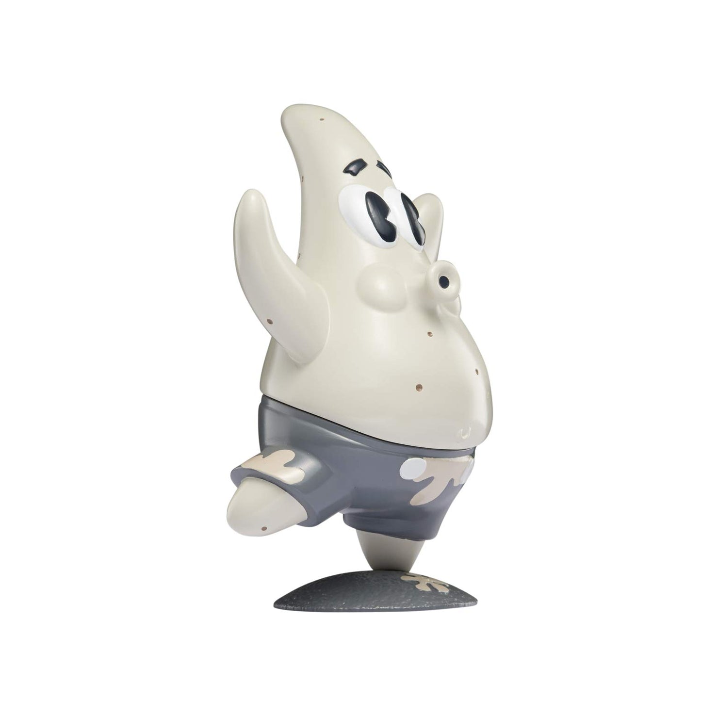 Spongebob Squarepants, Spongepop Culturepants, 4.5” Collectible Vinyl Figure, Old-Timey Patrick