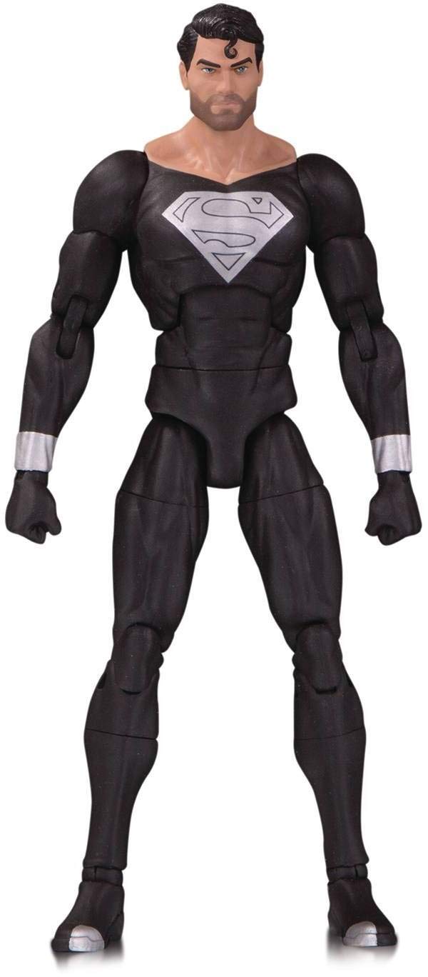 DC Essentials: The Return of Superman Action Figure