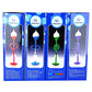 Colorful Office Thinking Hand Boiler, Glass Science Energy Transfer, Children Science Experiment, Love Birds Color Meter Hand Boiler, 2 Pcs