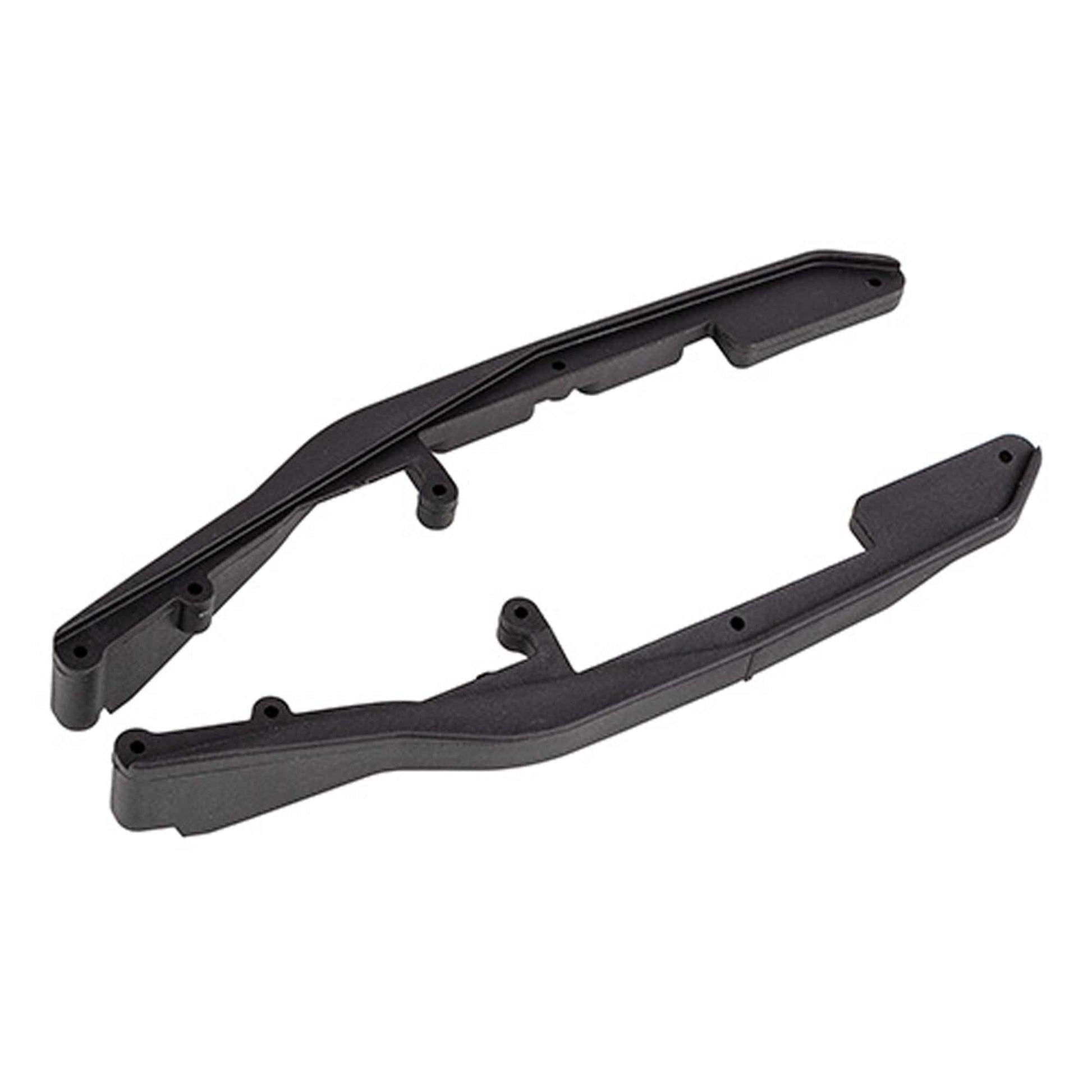 Team Associated RC10B7 FT Side Rails Carbon ASC92402