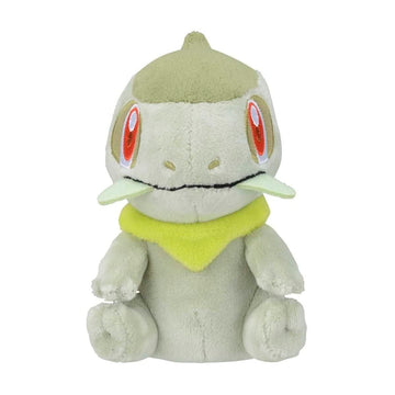 Pokemon Center: Sitting Cuties: Axew Plush # 610 - Generation 5-6 in