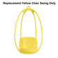 Replacement Part for Barbie Doll Dreamhouse Doll House Playset HMX10 - Replacement Yellow Chair Swing