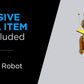 Roblox Action Collection - 15th Anniversary Roblox Icons Gold Collector's Set [Includes Exclusive Virtual Item]
