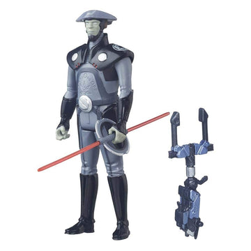 Star Wars Rebels Hero Series Fifth Brother Inquisitor