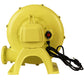 Volowoo Air Blower, 750W, Yellow, Plastic, Inflatable Bouncer Blower Pump Fan, Perfect for Inflatable Bounce House, Jumper, Bouncy Castle