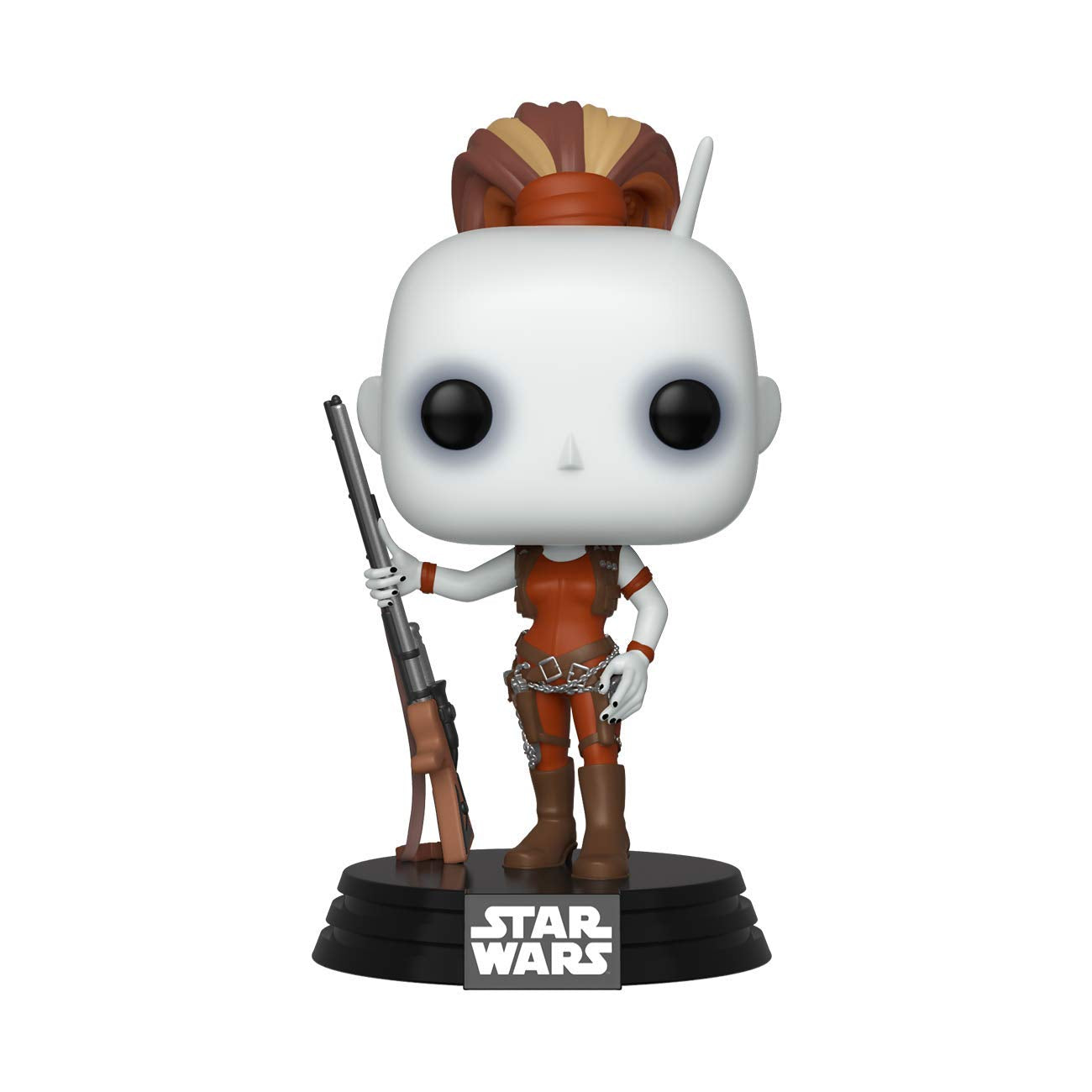 Funko Star Wars Smuggler's Bounty Subscription Box, Podracing Theme, August 2019, Large T-Shirt, Multicolor