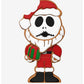 Funko The Nightmare Before Christmas Soda Gingerbread Santa Jack Skellington Exclusive