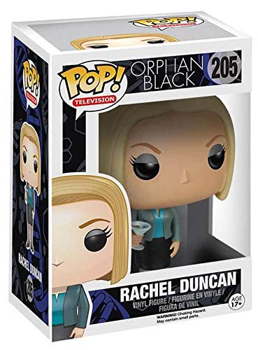 Orphan Black Pop! Vinyl Figure Rachel Duncan