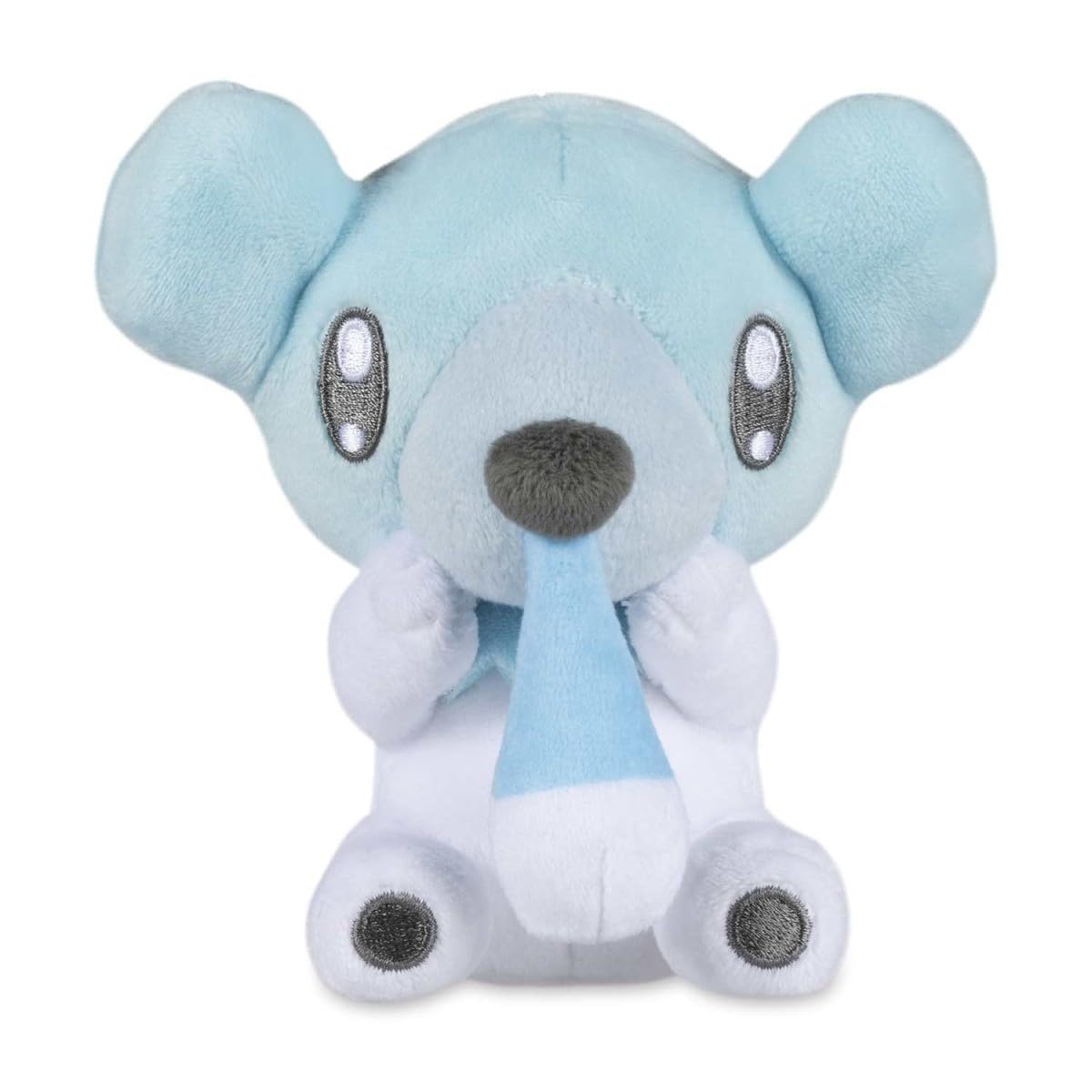 Pokémon Center: Cubchoo Sitting Cuties Plush