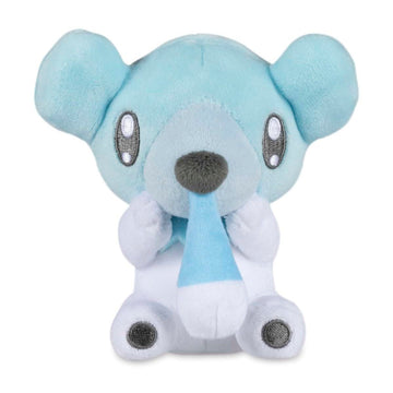 Pokémon Center: Cubchoo Sitting Cuties Plush