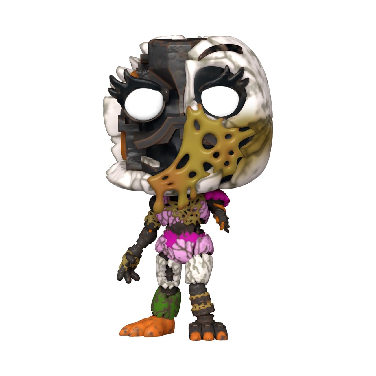 Funko POP! Games: Ruin - Ruined Chica - FNAF - Collectable Vinyl Figure - Gift Idea - Official Merchandise - for Kids & Adults - Video Games Fans