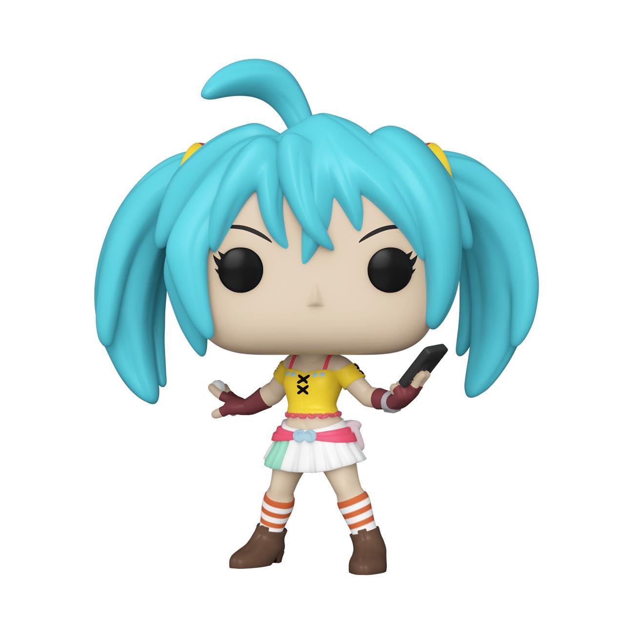 Funko POP Animation: Bakugan - Runo,Multicolor,3.75 inches