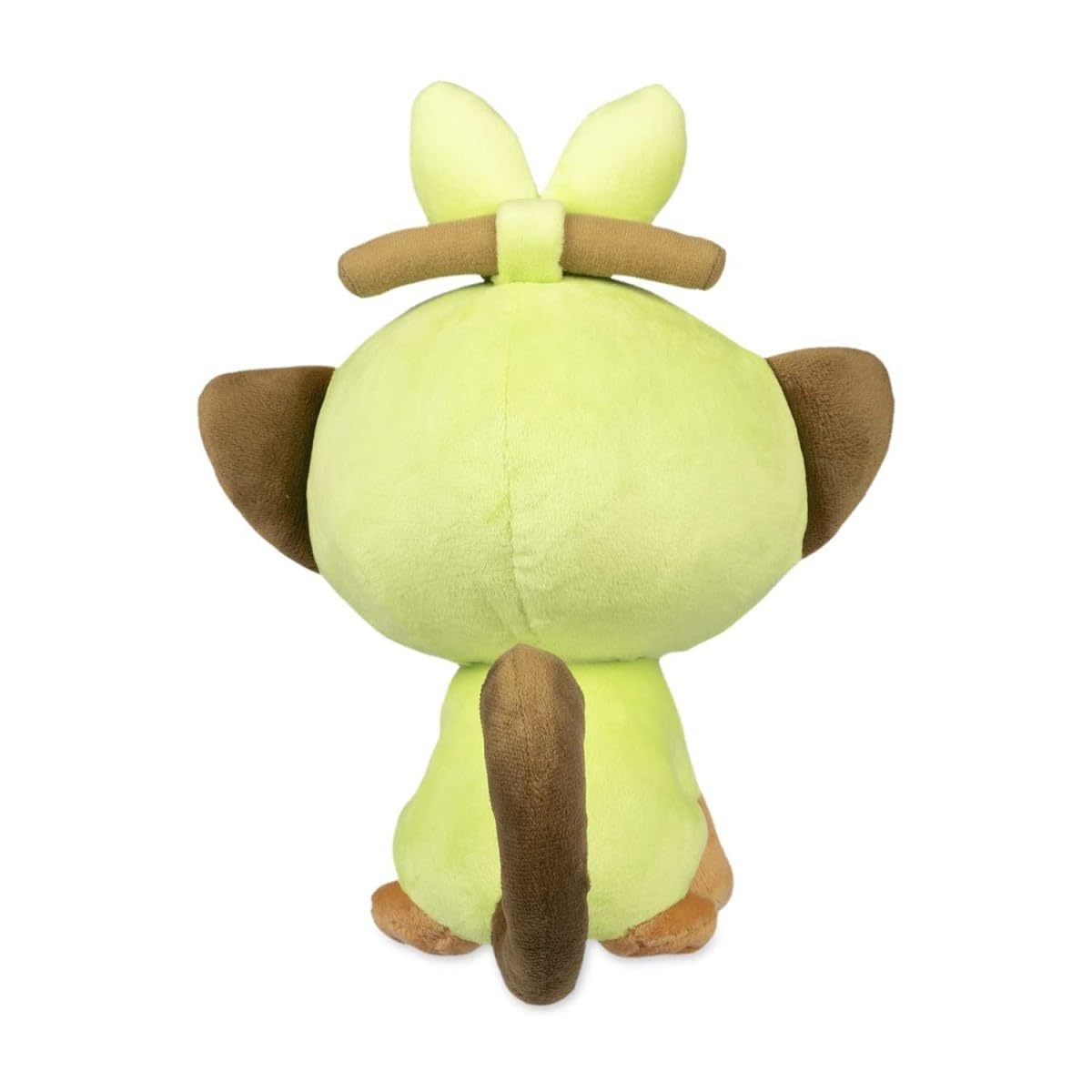 Pokemon Center Grookey Poké Plush - 9 ¾ In.