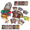 Fool’s Blade First Edition In Collectible Jumbo Sword Box - A Sword Crafting, Monster Slaying, Loot Grabbing, Backstabbing Card Game for Teens