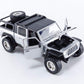 Jada Toys Fast & Furious F9 1:24 2020 Jeep Gladiator Die-cast Car, Toys for Kids and Adults