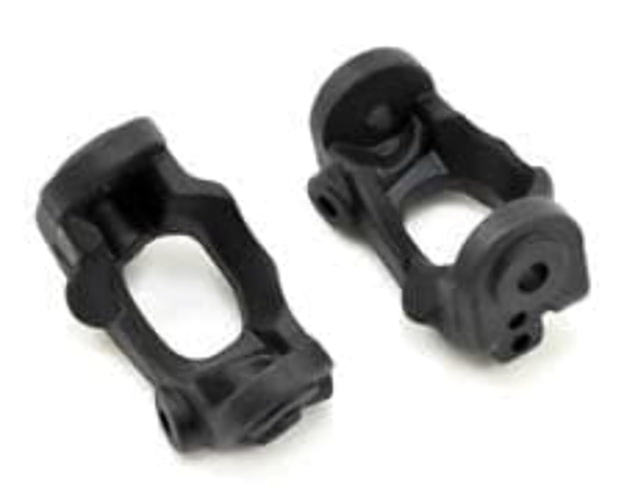 Tekno RC LLC Spindle Carriers 15 Degrees Left and Right EB410 TKR6552 Elec Car/Truck Replacement Parts