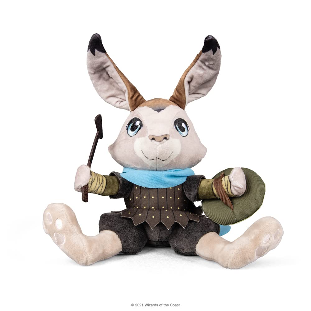 Wizkids Dungeons & Dragons Agdon Longscarf - 8" Phunny Plush