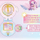 RaoNEE Shooting Star Catch Teenieping Aurora-ping RainbowSeason 5 Castle House 2024 New (Aurora Rainbow)