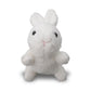 FUWA FUWA FRIENDS Little Bunny Bean Bag Stuffed Animal for Kids, Palm Sized Rabbit Toy Plush for Girls and Boys, Fluffy and Soft Bunny Plushie 3.5