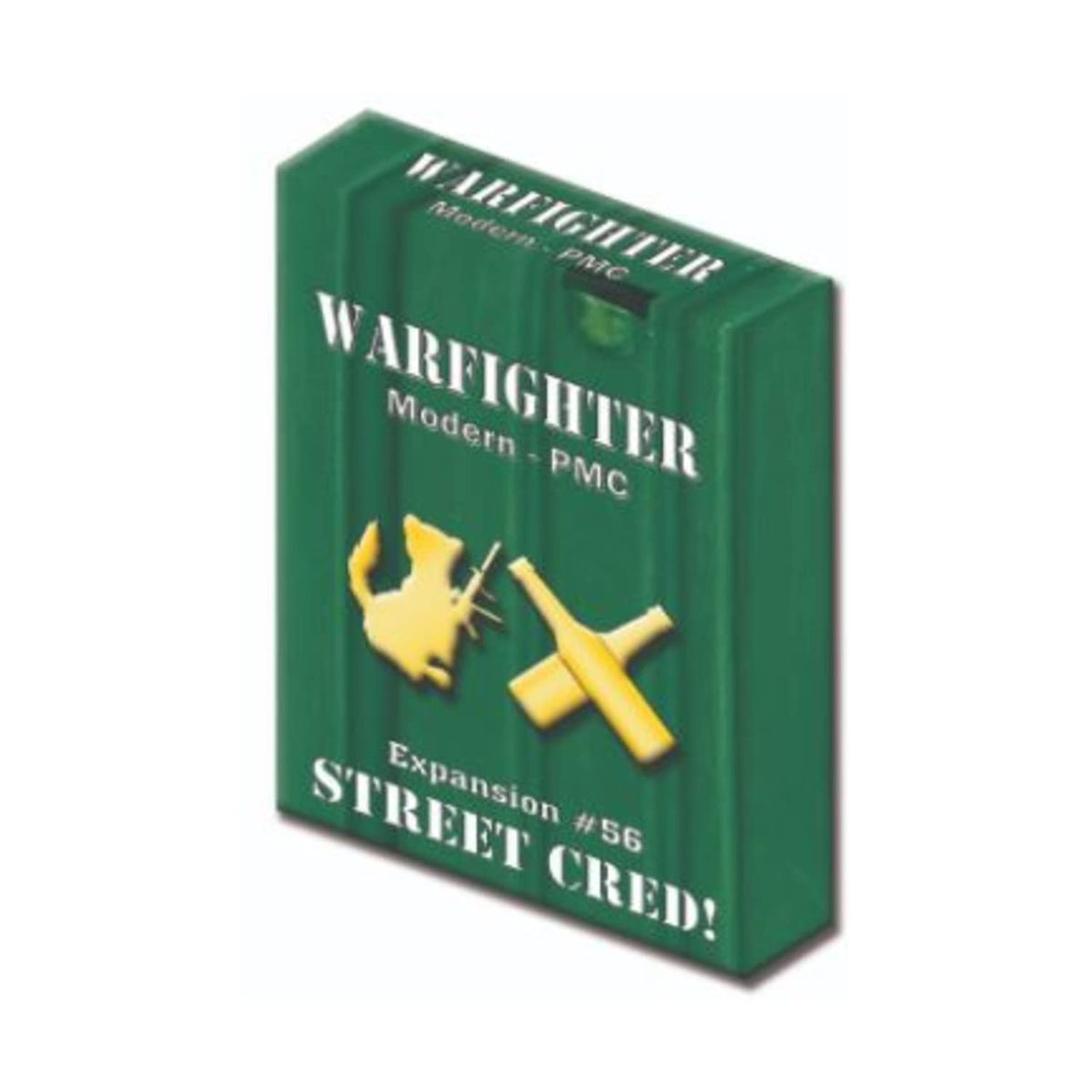 Warfighter: Modern PMC Expansion 56 - Street Cred
