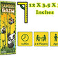 IP Bamboo Bash 2-8 Player Panda Dexterity Game
