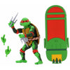 NECA Teenage Mutant Ninja Turtles: Turtles in Time - 7" Scale Action Figure - Raphael