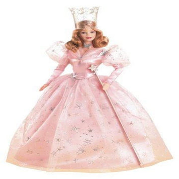 Barbie Wizard of Oz: Glinda, The Good Witch Doll