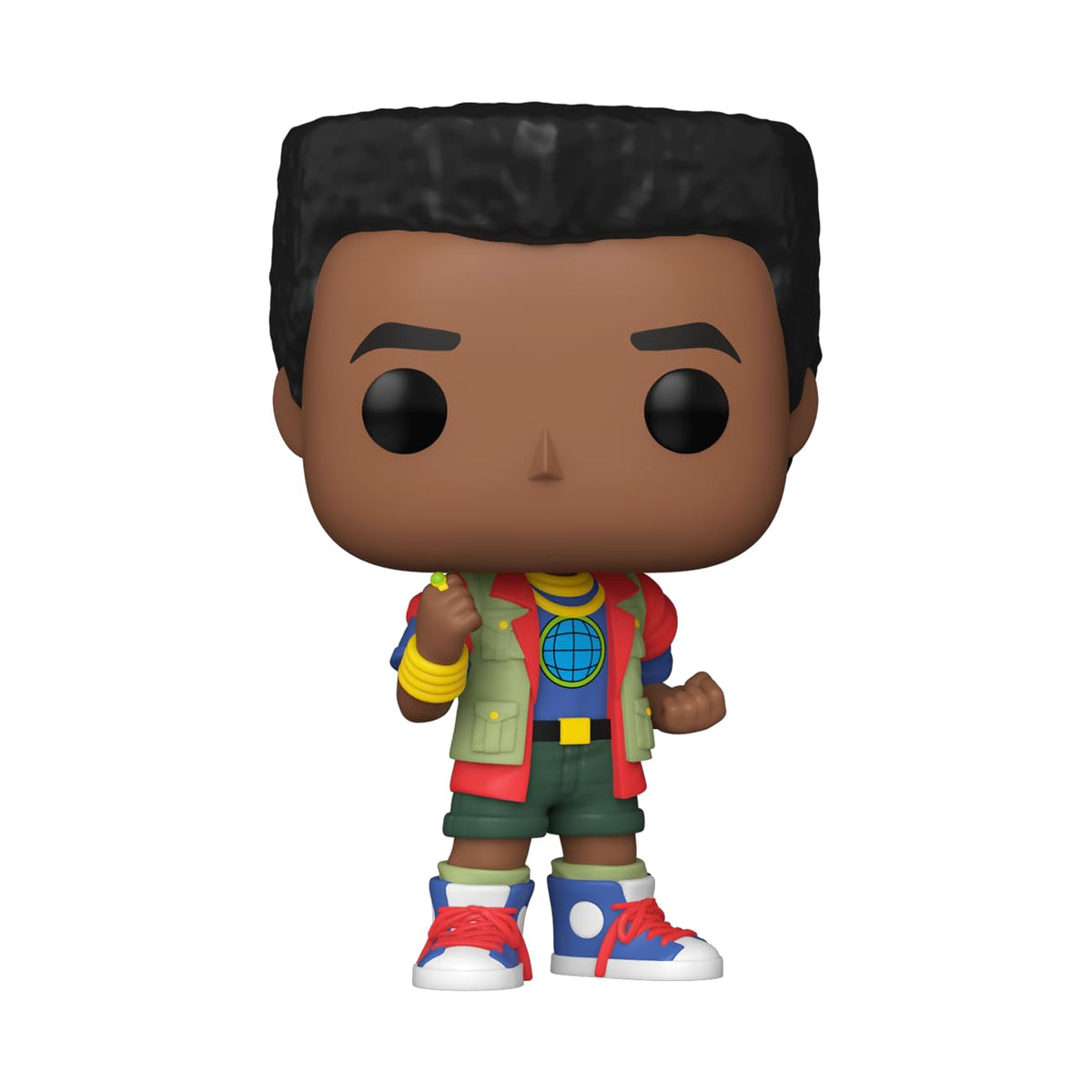 Funko POP! Animation: Captain Planet and the Planeteers - Kwame Olowe